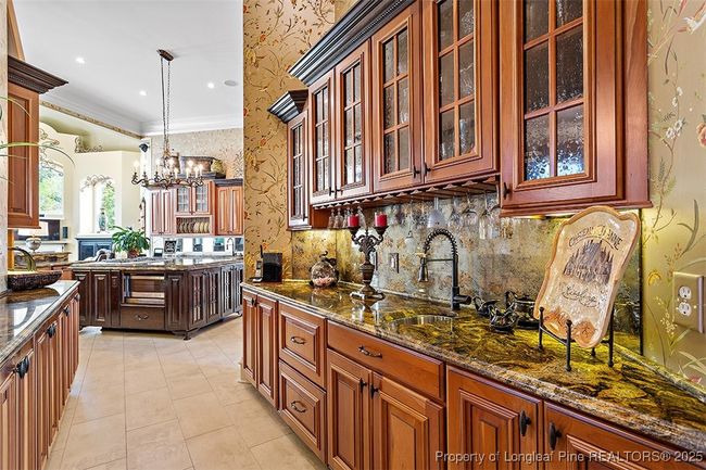4909 Deep Branch Rd, House other with 5 bedrooms, 7 bathrooms and null parking in Pembroke NC | Image 17