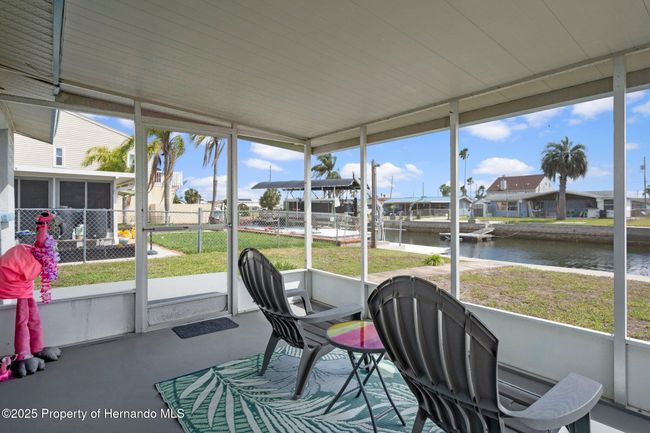 13700 Allyn Dr, House other with 2 bedrooms, 1 bathrooms and null parking in Hudson FL | Image 28