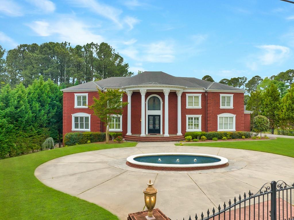 Lakeview Rd, Grayson, GA 30017