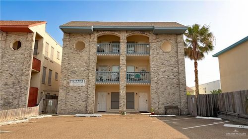302-123 E Cora Lee Drive, South Padre Island, TX, 78597 | Card Image