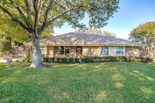 4416 Quail Hollow Road, Fort Worth, TX, 76133 | Card Image