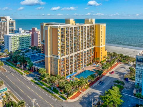 1540-6900 N Ocean Blvd, Myrtle Beach, SC, 29572-3640 | Card Image