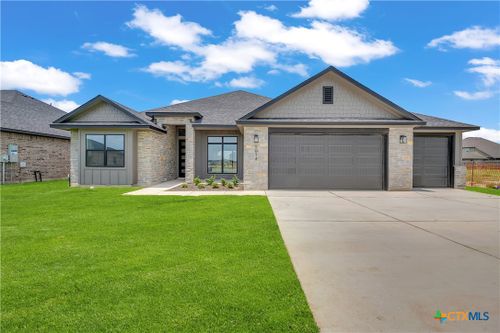 5014 Fence Line Trail, Nolanville, TX, 76559 | Card Image