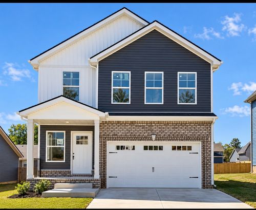 362 Cardinal Creek Dr, Clarksville, TN, 37040 | Card Image