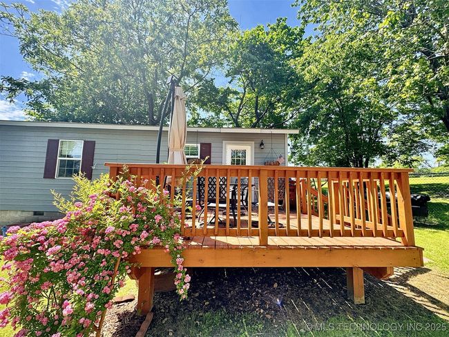 117 S Bluff Ave, House other with 2 bedrooms, 1 bathrooms and null parking in Tahlequah OK | Image 6