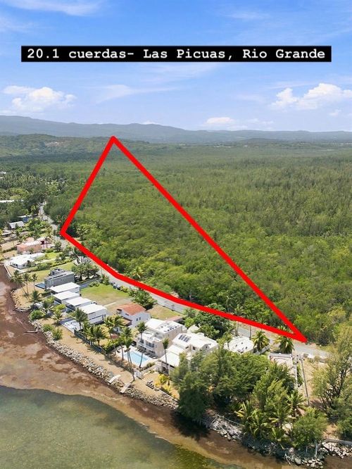 PR-968 Km 2.1, Las Picúas Camino Las Picuas, Rio Grande, PR, 00745 | Card Image