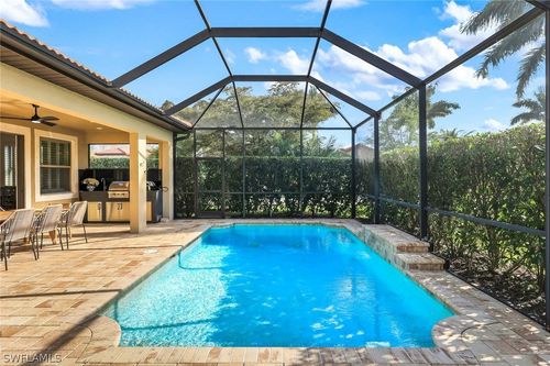 16357 Aberdeen Way, NAPLES, FL, 34110-3411 | Card Image