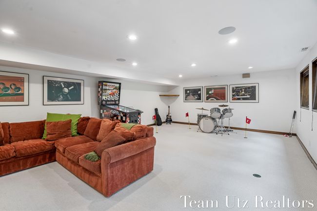 Finished Basement Rec Room | Image 53