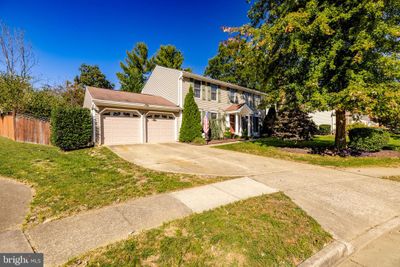 8314 Fitt Court, House other with 4 bedrooms, 3 bathrooms and null parking in LORTON VA | Image 3