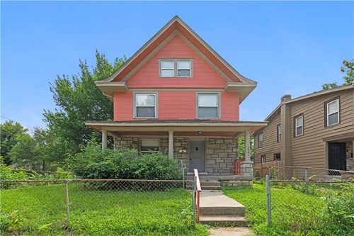 2501 Spruce Ave, Kansas City, MO, 64127-4550 | Card Image