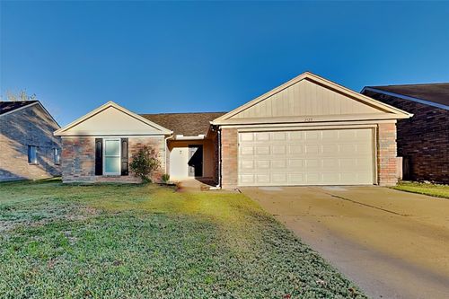 2527 Anthony Hay Ln, Katy, TX, 77449-3512 | Card Image