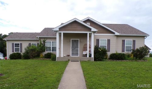 1821 Mark Dr, Sparta, IL, 62286-2314 | Card Image