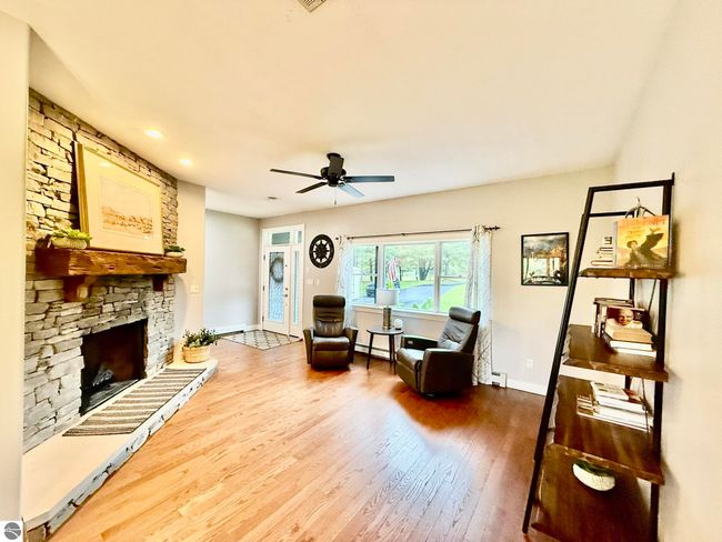 5867 Mabel Rd, House other with 5 bedrooms, 3 bathrooms and null parking in Williamsburg MI | Image 49