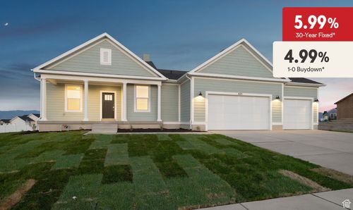 431 S Mcbride Dr, Grantsville, UT, 84029-3745 | Card Image