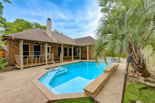 11915 Pondwood Dr, Cypress, TX, 77429-2715 | Card Image