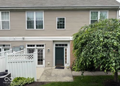 2353 Colfax Ln, Indianapolis, IN, 46260-6603 | Card Image