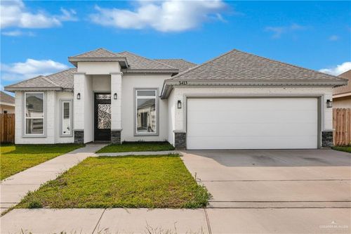 3413 Showboat Dr, Edinburg, TX, 78541-0660 | Card Image