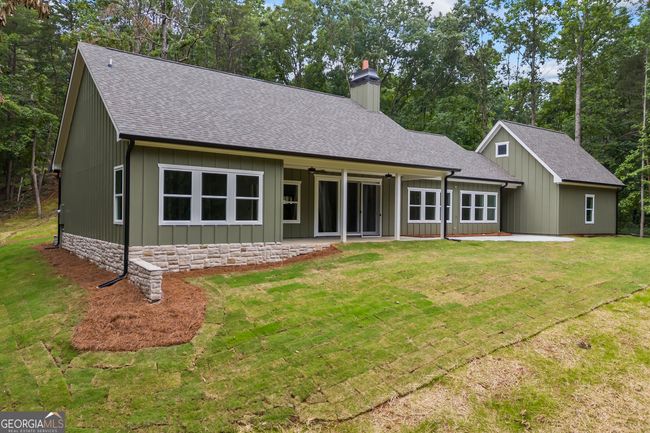 177 Hancock Way, House other with 3 bedrooms, 2 bathrooms and 3 parking in Baldwin GA | Image 45