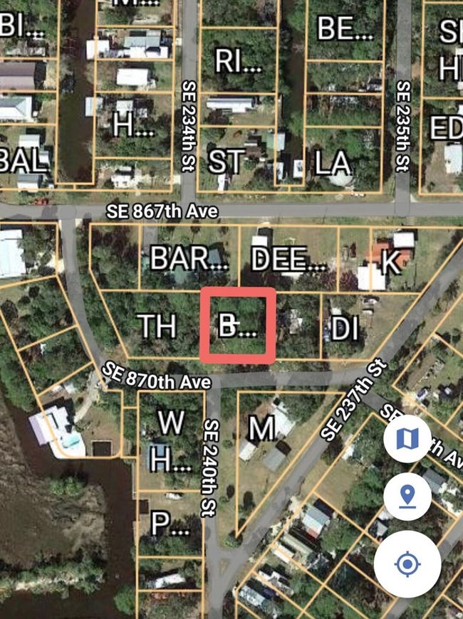 85 Se 870th Ave, Home with 0 bedrooms, 0 bathrooms and null parking in Suwannee FL | Image 5
