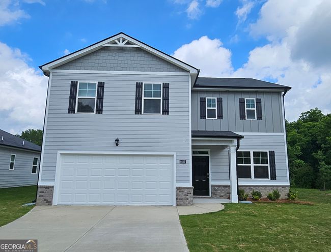 120 - 8588 Secretariat Dr, House other with 4 bedrooms, 3 bathrooms and 2 parking in Lithonia GA | Image 49