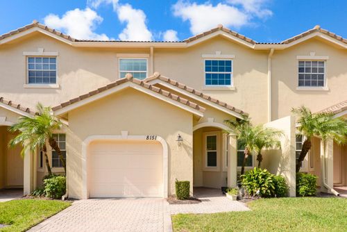 8151 Mulligan Circle, Port St Lucie, FL, 34986 | Card Image