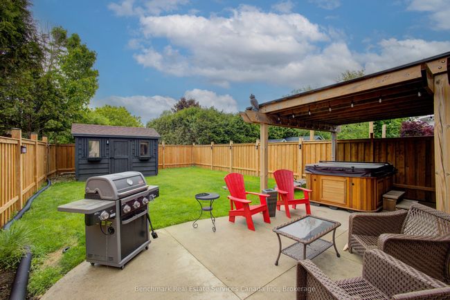 235 Huron St S, House attached with 3 bedrooms, 2 bathrooms and 3 parking in Saint Marys ON | Image 31