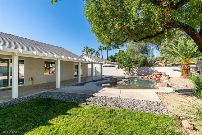 337 Evan Picone Dr, House other with 4 bedrooms, 3 bathrooms and null parking in Henderson NV | Image 48