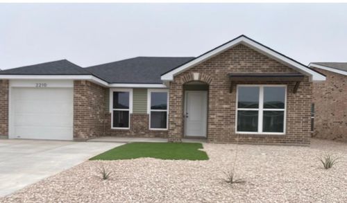 2210 High Country Cir, Midland, TX, 79705-2889 | Card Image