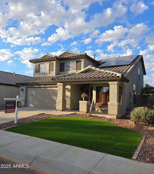 12424 W Solano Dr, Litchfield Park, AZ, 85340-3486 | Card Image