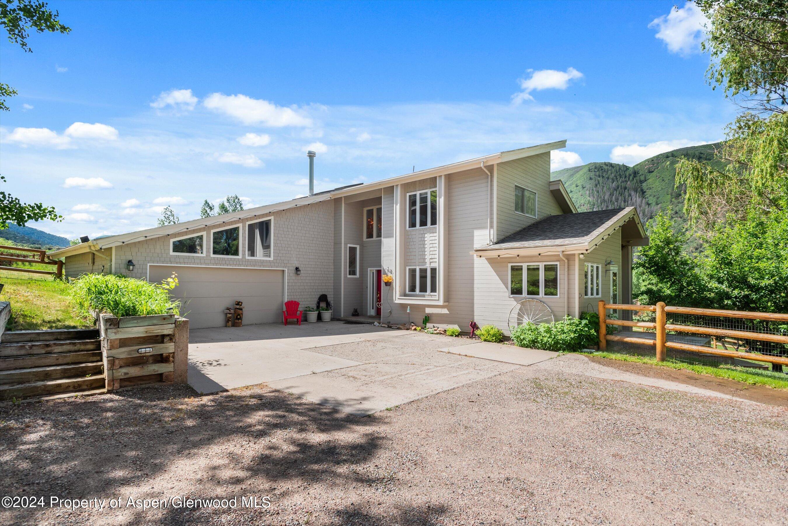 Holland Hills Rd, Basalt, CO 81621
