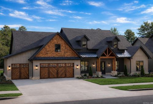 115 Bear Den Ct, Little Rock, AR, 72223-3017 | Card Image
