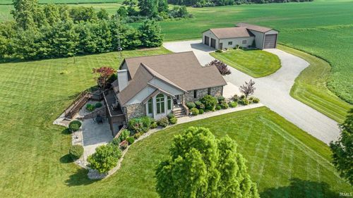 4371 W 900 S, Poneto, IN, 46781-9742 | Card Image