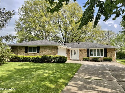 1032 Woodland Dr, Lima, OH, 45805-1648 | Card Image