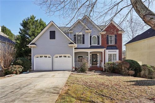 1533 Fallen Leaf Drive Sw, Marietta, GA, 30064 | Card Image