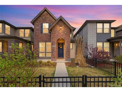 1156 S Lincoln St, Denver, CO, 80210-1534 | Card Image