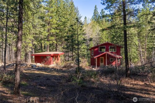 74 W Buttermilk Creek Rd, Twisp, WA, 98856-9790 | Card Image