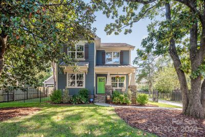 2714 Duncan Avenue, House other with 4 bedrooms, 3 bathrooms and null parking in Charlotte NC | Image 1