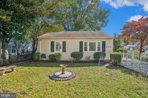 628 Clovis Ave, CAPITOL HEIGHTS, MD, 20743-2811 | Card Image