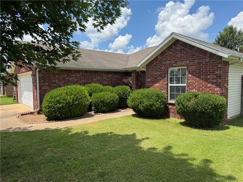 6404 Sw High Meadow Blvd, Bentonville, AR, 72713-8459 | Card Image