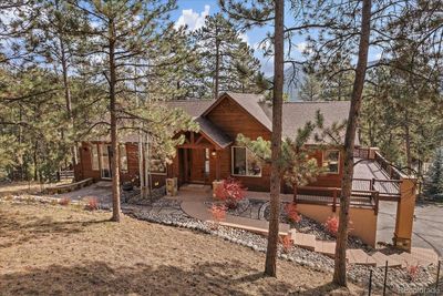 28857 Cedar Circle, House other with 4 bedrooms, 2 bathrooms and 3 parking in Evergreen CO | Image 2