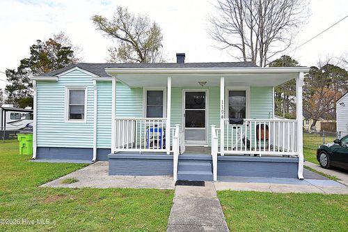 1106 Newton Dr, New Bern, NC, 28560-4334 | Card Image