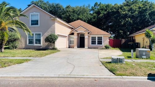 11954 Canterwood Dr, Jacksonville, FL, 32246-0532 | Card Image