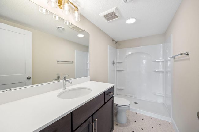 Lower level 3/4 bath | Image 21