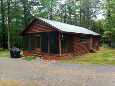 1162 Bear Creek Road, House other with 2 bedrooms, 1 bathrooms and null parking in Forestport NY | Image 1