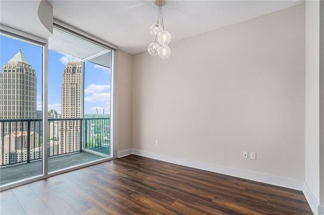 UNIT-2515 - 1080 Peachtree St Ne, Condo with 2 bedrooms, 2 bathrooms and 2 parking in Atlanta GA | Image 18