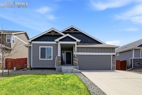 12819 Scenic Walk Dr, Peyton, CO, 80831-4603 | Card Image
