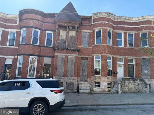 1306 N Luzerne Ave, BALTIMORE, MD, 21213-3716 | Card Image