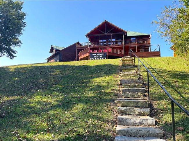 471 Mcphearson Ter, House other with 4 bedrooms, 4 bathrooms and null parking in Calico Rock AR | Image 54