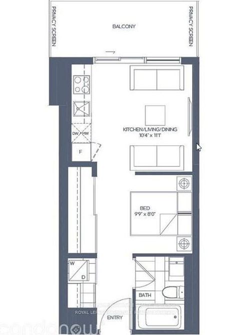 713-20 Richardson St, Toronto, ON, M5A0S6 | Card Image