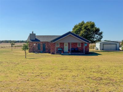 21450 N County Road 1960, House other with 2 bedrooms, 1 bathrooms and null parking in Mangum OK | Image 1